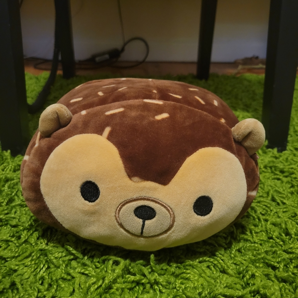 Hans stackable squishmallow 8 inches NO HANG TAGS
